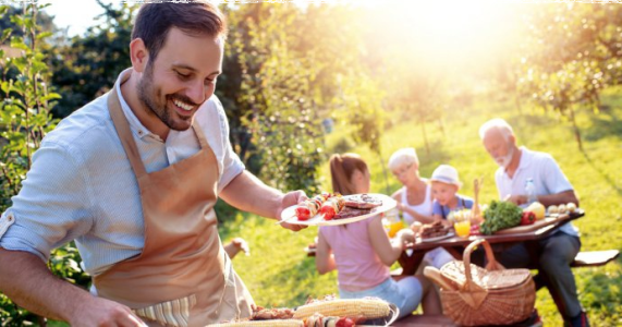 Konkurs "Dlaczego grillowane jedzenie smakuje lepiej"