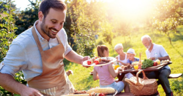 Konkurs "Dlaczego grillowane jedzenie smakuje lepiej"