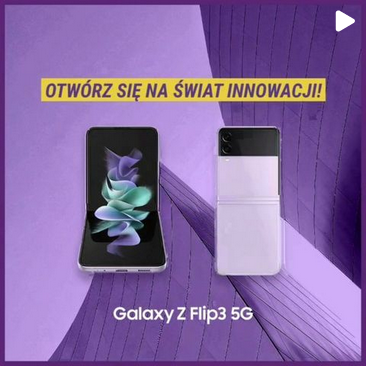 Konkurs "Play Samsung - Play Galaxy"