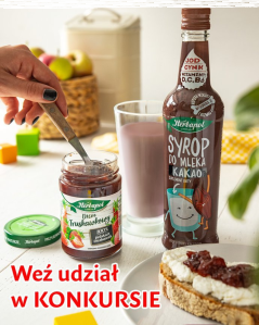 Konkurs "Ulubione śniadanie Twojego dziecka"