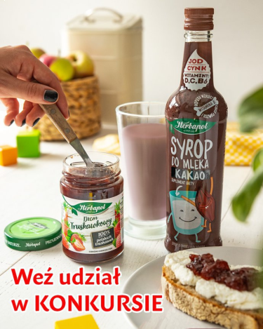 Konkurs "Ulubione śniadanie Twojego dziecka"