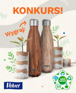 Konkurs "Drugie życie produktów codziennego użytku"