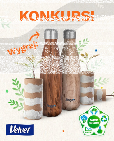 Konkurs "Drugie życie produktów codziennego użytku"