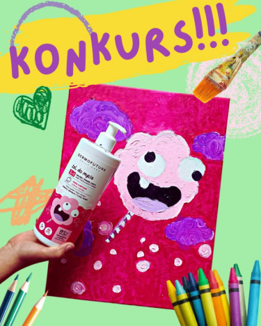 Konkurs "Daily Care kids"