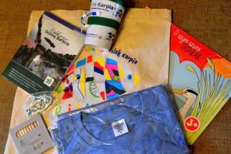 Konkurs z karpiem w tle - Nasze Sudety