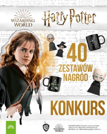 Konkurs "Pocztówka z Hogwartu"