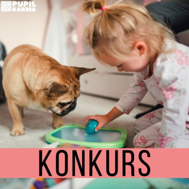 Konkurs "Pupil latem"