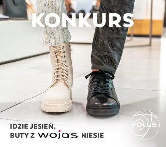 Konkurs "Wojas na jesień"