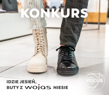 Konkurs "Wojas na jesień"
