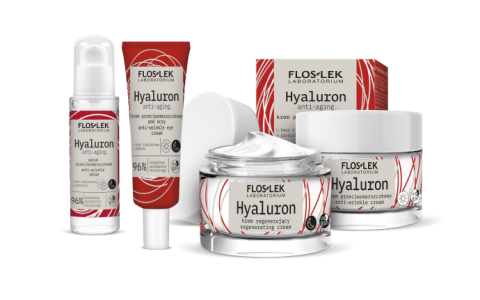 Wygraj zestaw kosmetyków Floslek Hyaluron anti-aging