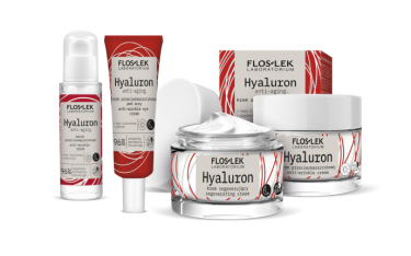 Wygraj zestaw kosmetyków Floslek Hyaluron anti-aging