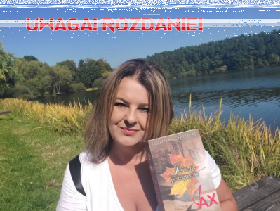Wygraj "Jesienne pożegnanie" z dedykacją i autografem