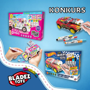 Konkurs "Dzień Marzyciela z Bladez Toyz"