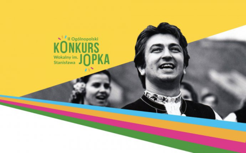 II Ogólnopolski Konkurs Wokalny im. Stanisława Jopka