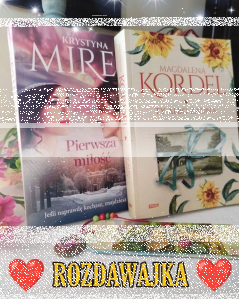 Wygraj pakiet książek