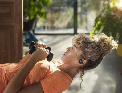 Wygraj słuchawki sportowe Philips i trenuj jeszcze wydajniej