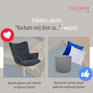 Konkurs "Kocham mój dom za..."