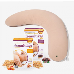 Konkurs "Laktoferyna - Niezwykły składnik diety Matki"