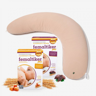 Konkurs "Laktoferyna - Niezwykły składnik diety Matki"