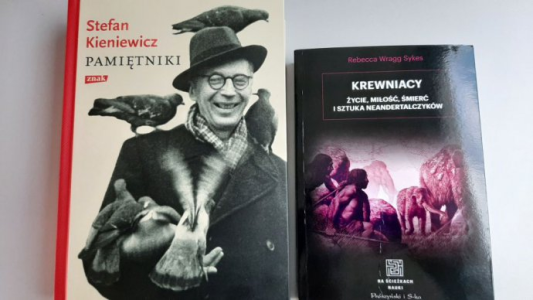 Konkurs "Mamy coś dla miłośników dobrej książki"