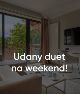Konkurs "Udany duet na weekend"