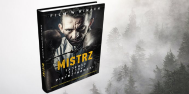 Wygraj książkę "Mistrz. Tadeusz Teddy Pietrzykowski" Eleonory Szafran