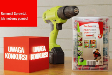 Konkurs od Fischer Polska! do godz. 10:00