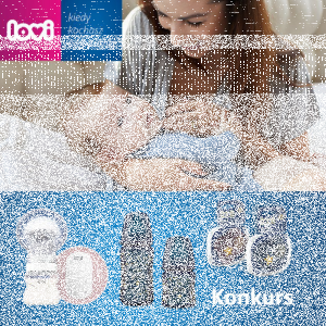 Konkurs "LOVI, kiedy kochasz najbardziej"