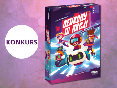 Wygraj grę "Neurony w akcji"