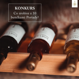 Konkurs "Co zrobisz z 10 butelkami Portady?" 18+