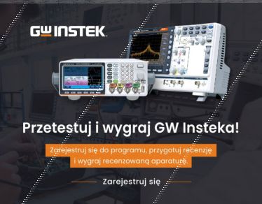 Konkurs "Poznaj GW Insteka"