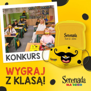 Konkurs "Serenada dla Dzieci 2021"