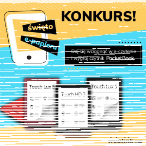 Konkurs "Święto E-papieru 2021"