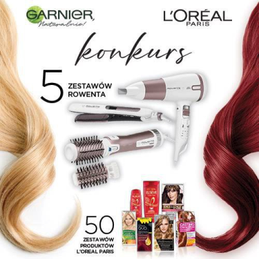 Konkurs "Dni koloryzacji w E.Leclerc"