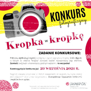 Konkurs "Kropka w Kropkę"