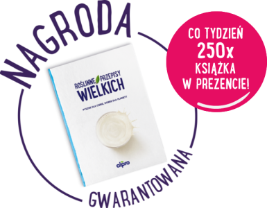 Konkurs "AlePROsto jeść roślinnie" Lidl