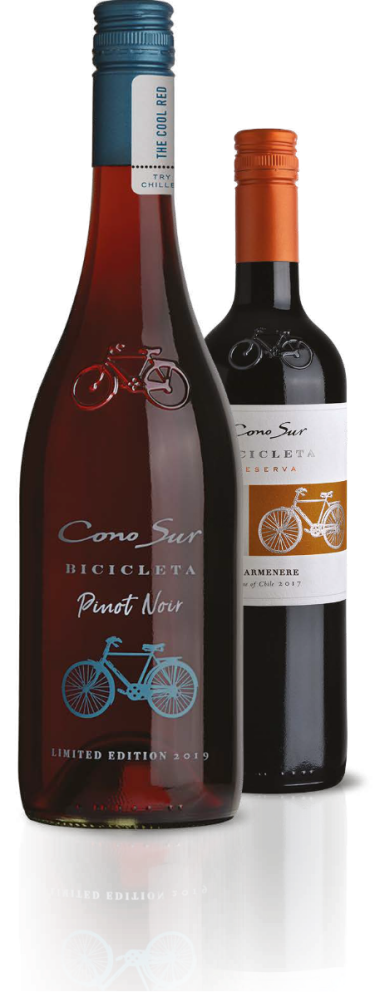 Konkurs "Cono Sur" 18+