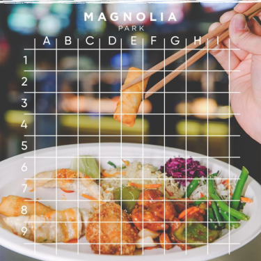 Konkurs od Magnolia Park