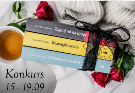 Konkurs "Kryminał na talerzu"