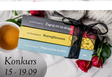 Konkurs "Kryminał na talerzu"