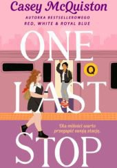Wygraj książkę "One Last Stop"