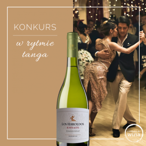 Konkurs "W rytmie tanga" 18+