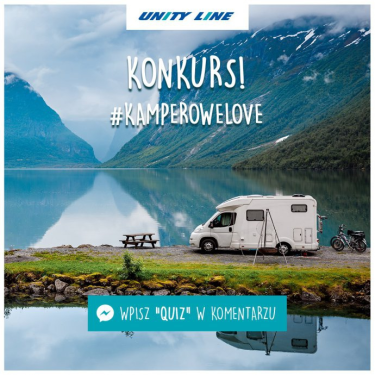 Konkurs "#KAMPEROWELOVE"