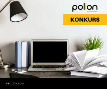 Konkurs "Nowy rok szkolny z Polionem"