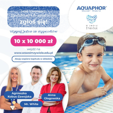 Konkurs "W swoim żywiole"