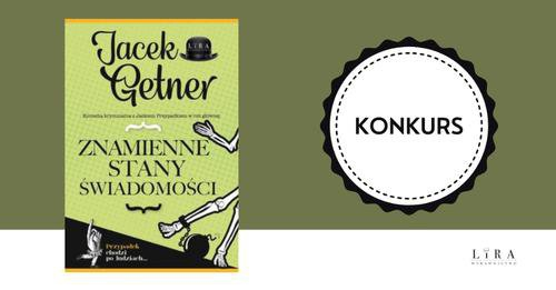 Wygraj książkę "Znamienne stany świadomości"