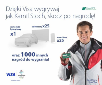 Konkurs "Kartowe emocje z Grupą BPS"