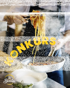 Konkurs La Bonita "Dania z makaronem"