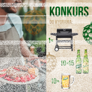 Konkurs "Ostatnie grillowanie sezonu!"