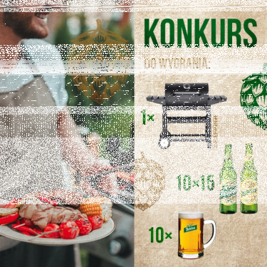 Konkurs "Ostatnie grillowanie sezonu!"